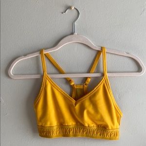 Sports bra by PINK